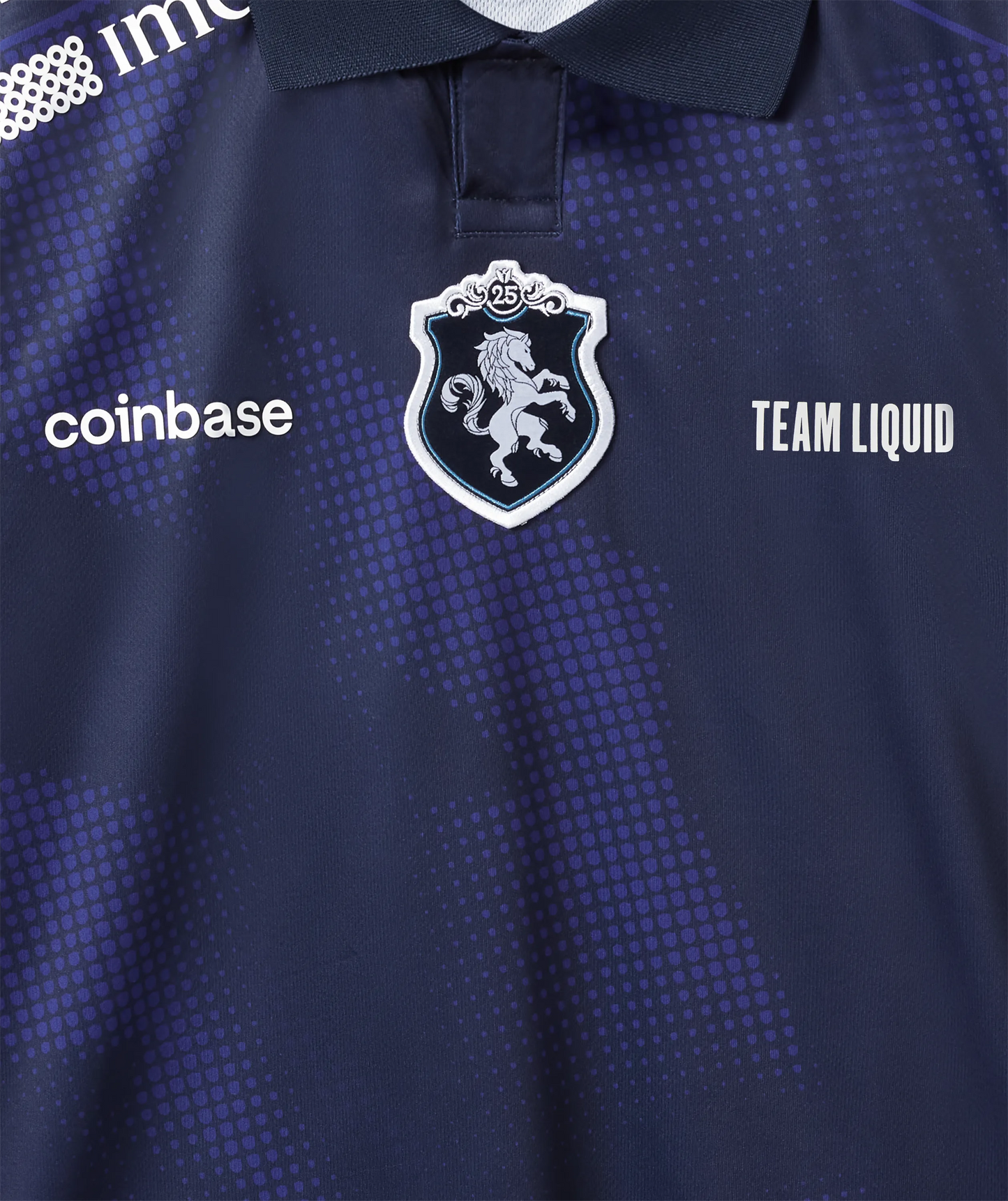 2025 TEAM LIQUID OFFICIAL JERSEY