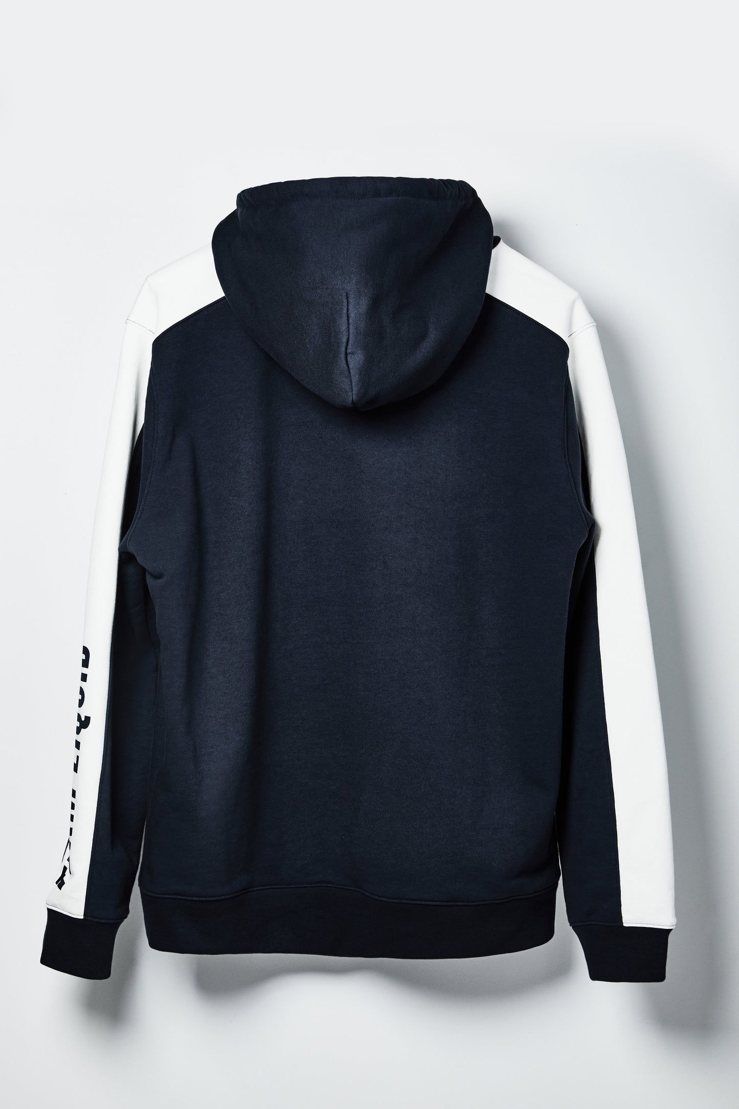 COLOR BLOCKING HOODIE