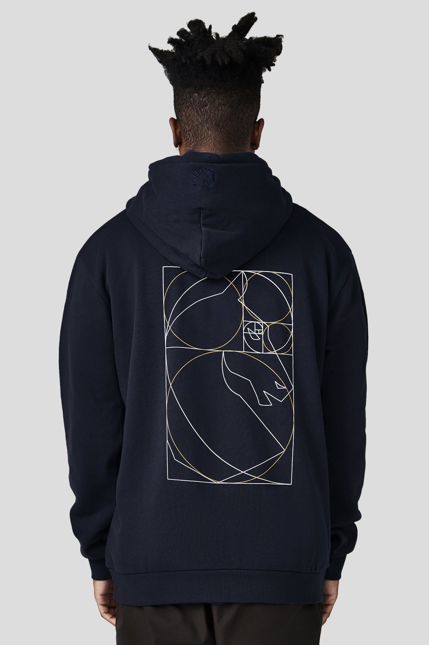 TEAM LIQUID GOLDEN RATIO HOODIE