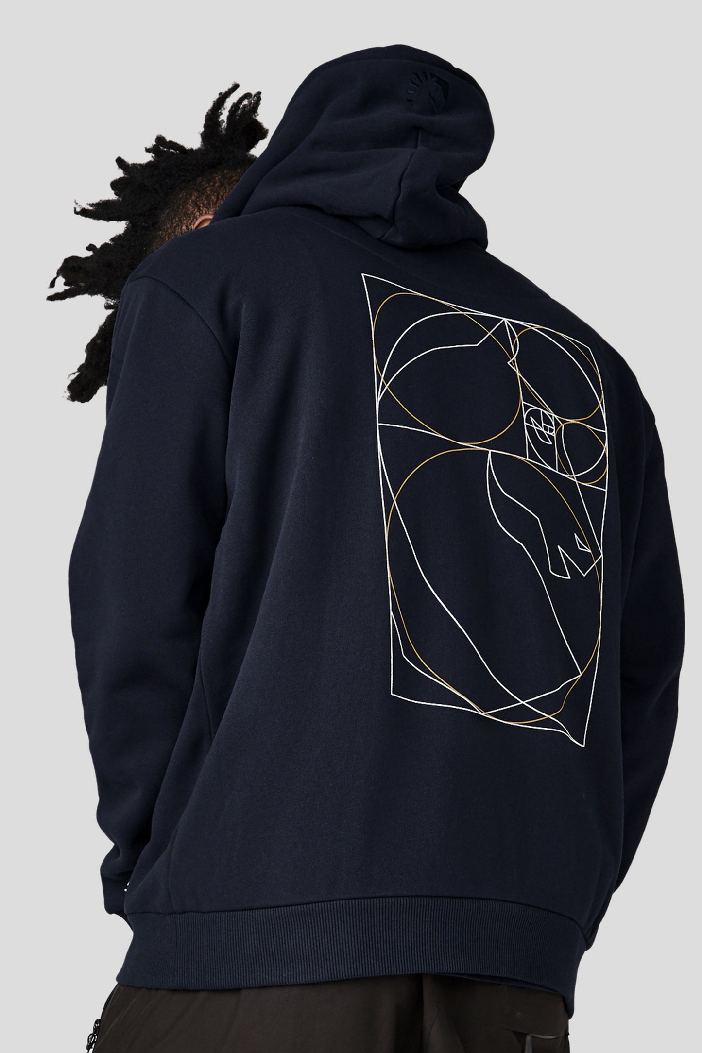 TEAM LIQUID GOLDEN RATIO HOODIE