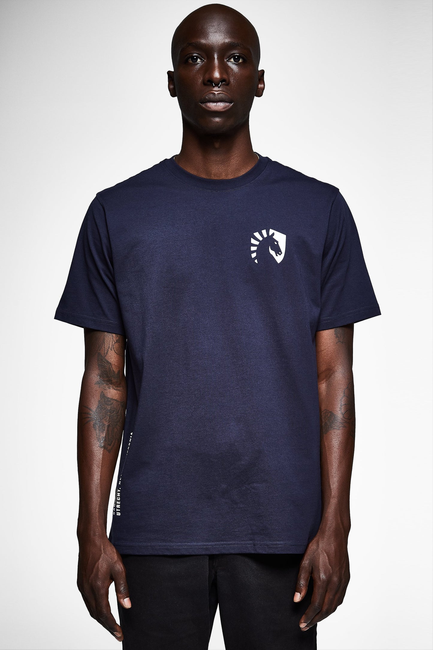 GEOS SHORT SLEEVE TEE