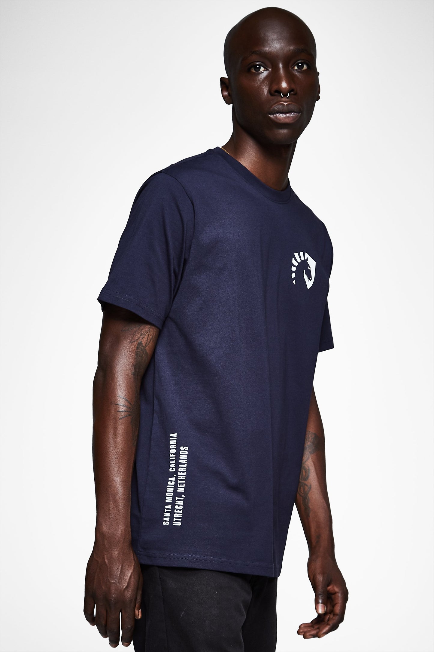 GEOS SHORT SLEEVE TEE