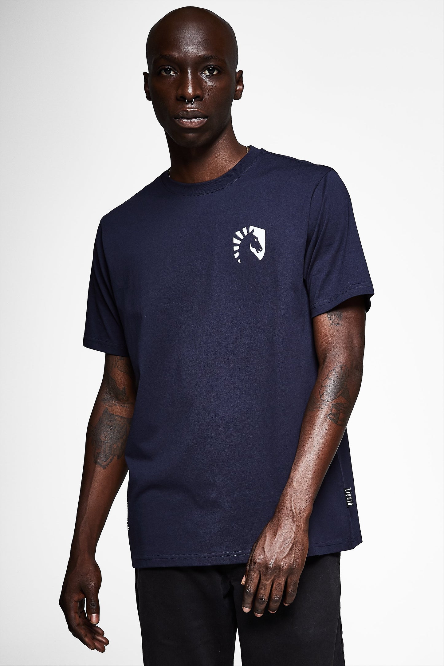 GEOS SHORT SLEEVE TEE