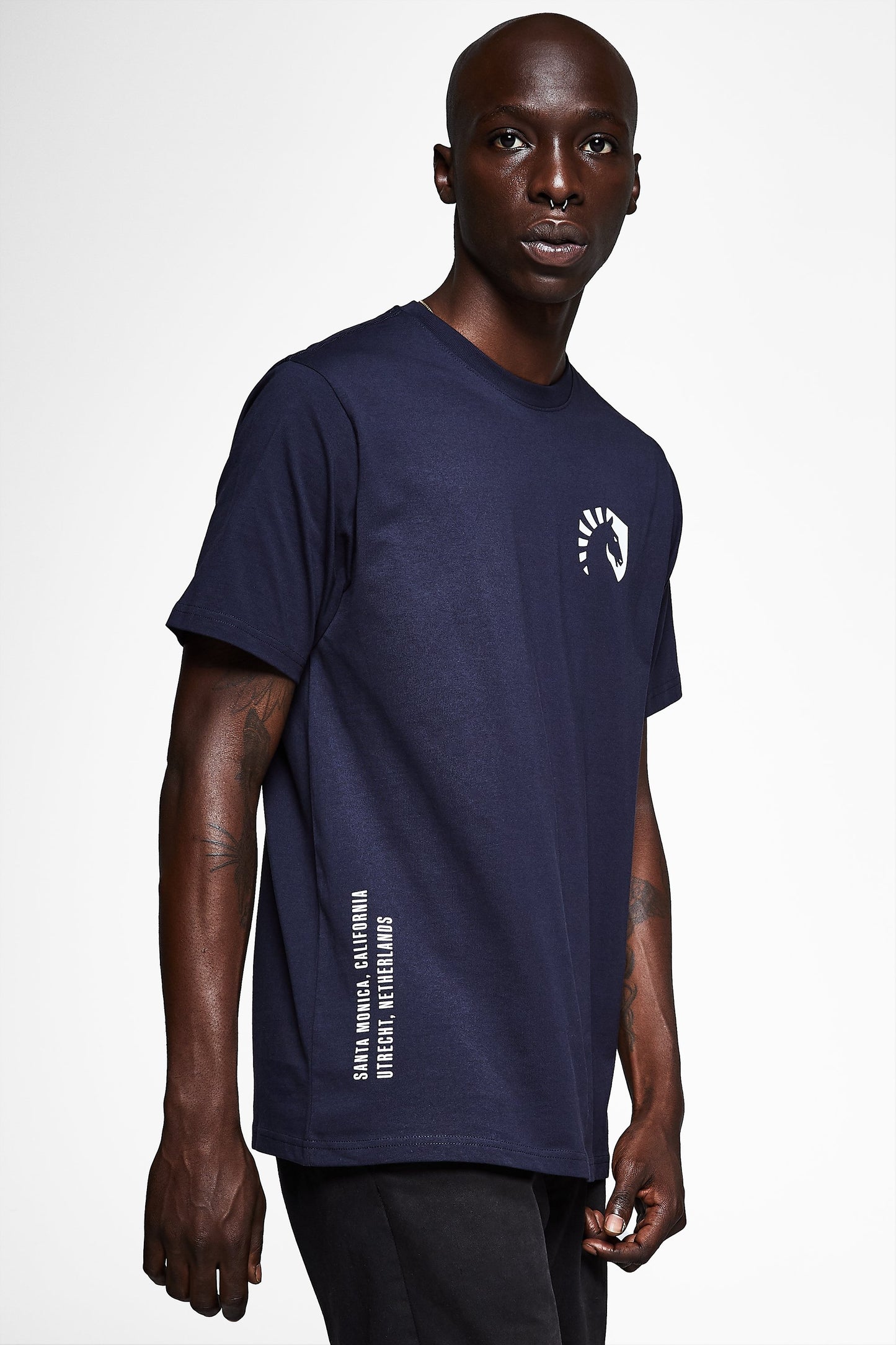GEOS SHORT SLEEVE TEE