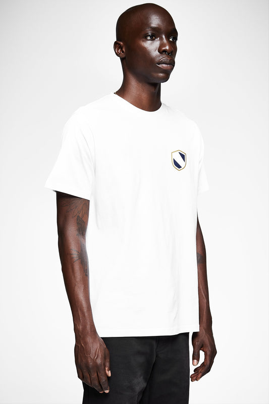 SHIELD EMBLEM SHORT SLEEVE TEE