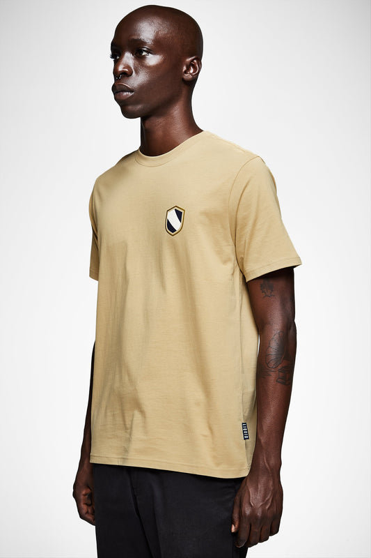 SHIELD EMBLEM SHORT SLEEVE TEE