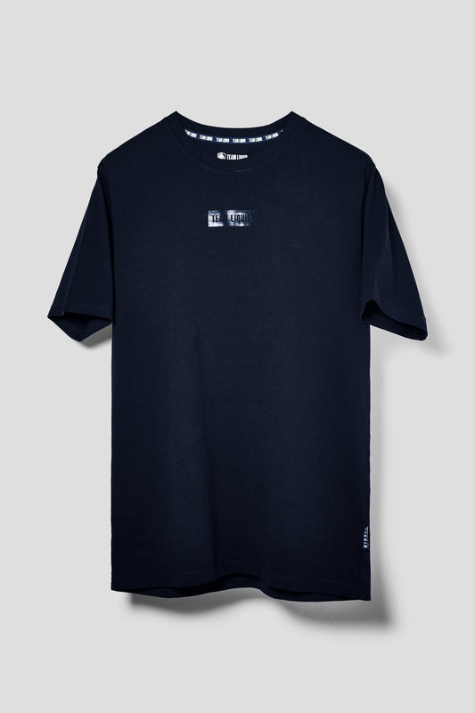 BLOCK LOGO SHORT SLEEVE TEE