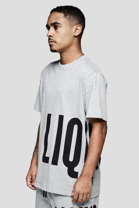 OVERSIZED WORDMARK SHORT SLEEVE TEE