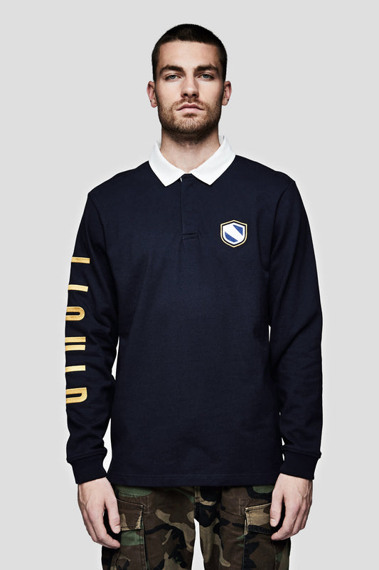 VARSITY LONG SLEEVE RUGBY