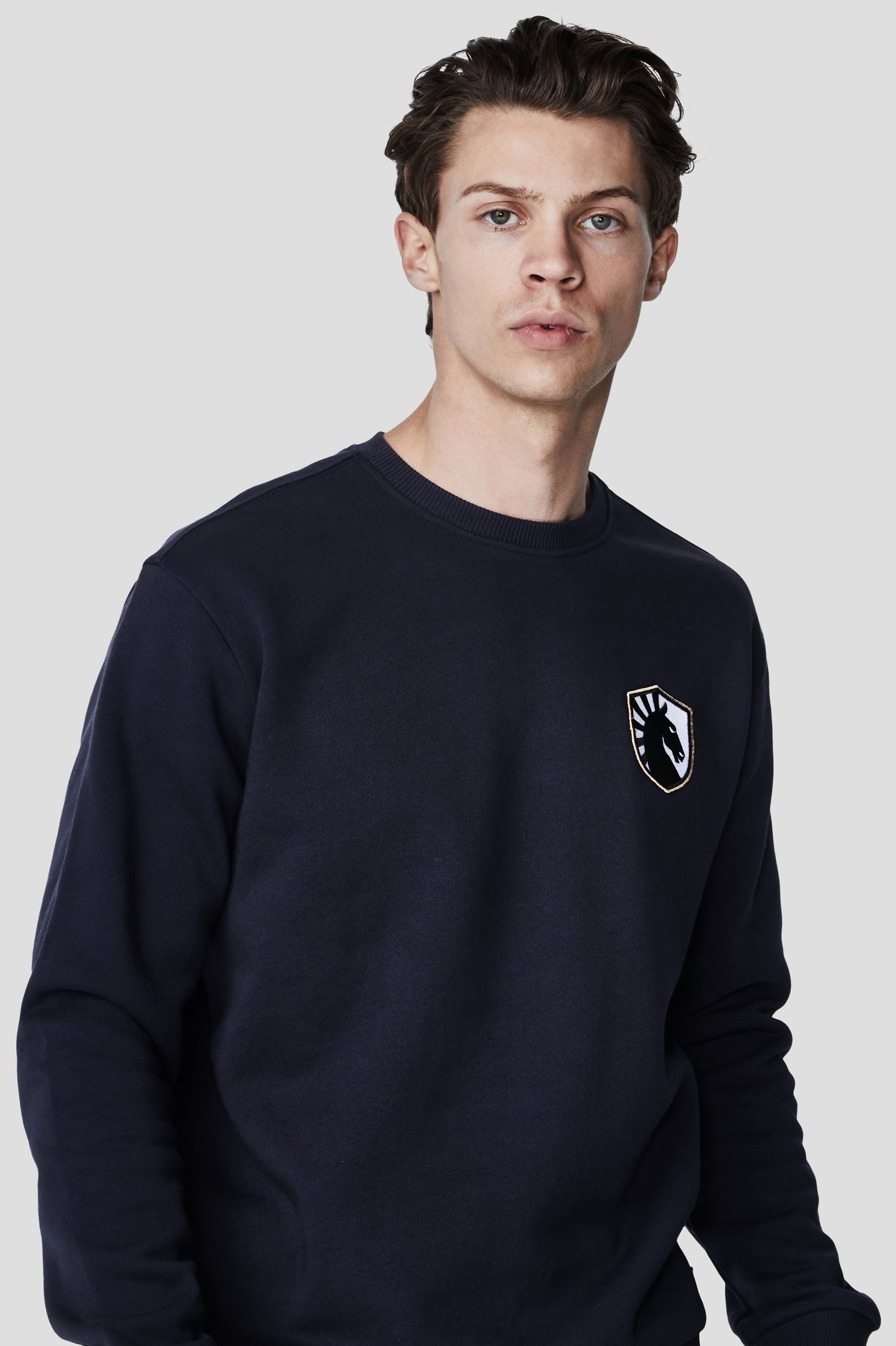 CITY CREWNECK SWEATSHIRT