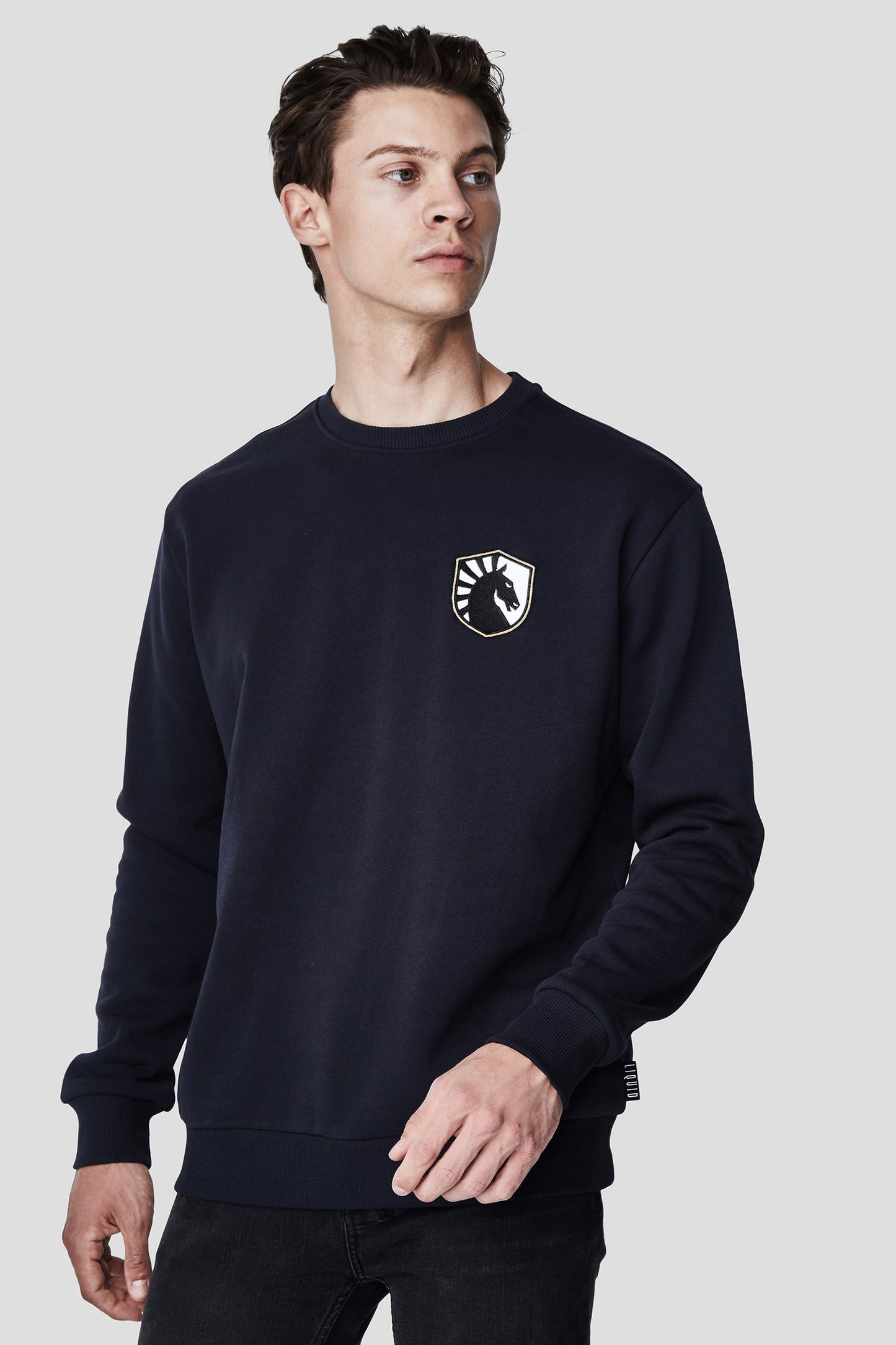 CITY CREWNECK SWEATSHIRT