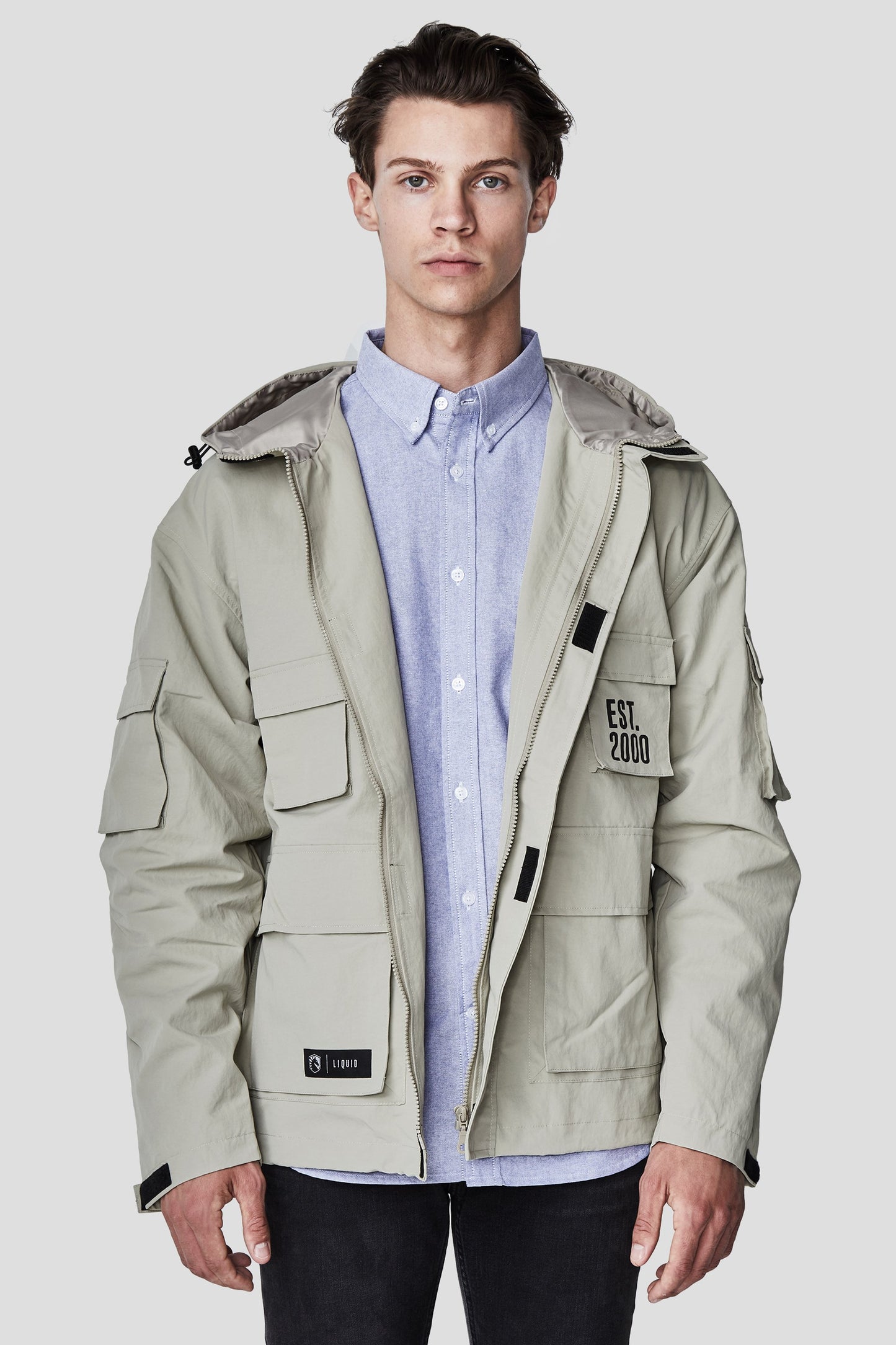 CITY PARKA