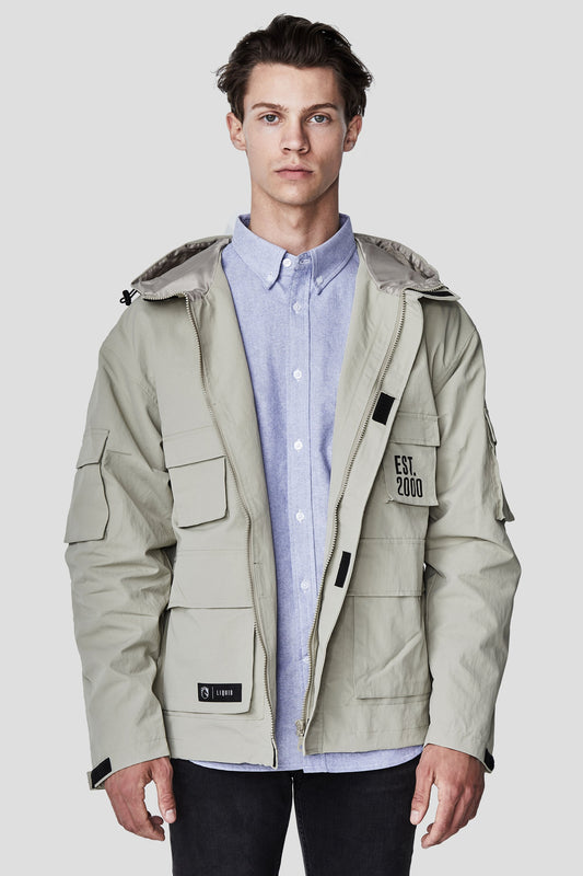 CITY PARKA