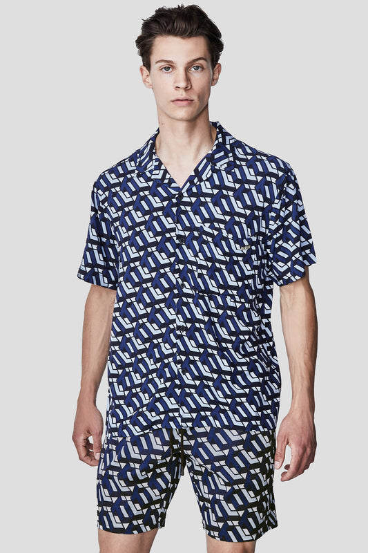 SUMMER POOL SHORTS