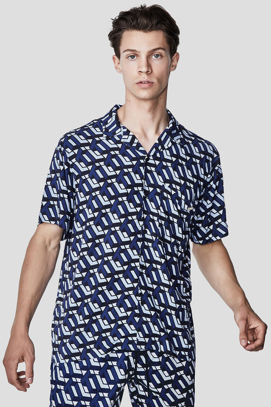 SUMMER RESORT SHIRT