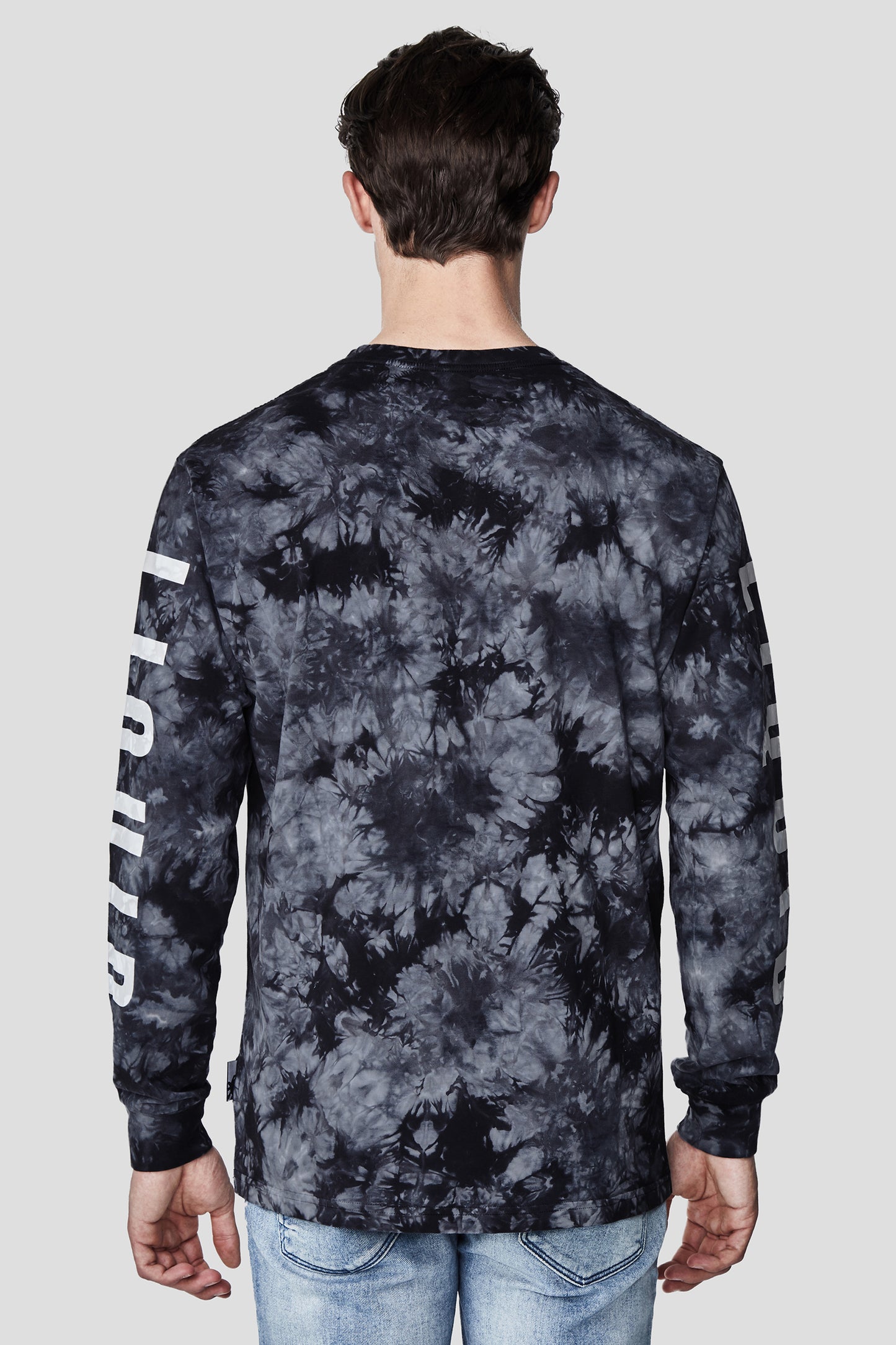 HERITAGE LONG SLEEVE TEE