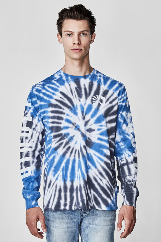 SPIRAL DYE LONG SLEEVE