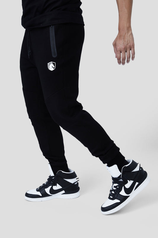 TEAM LIQUID PRO KIT JOGGERS - BLACK