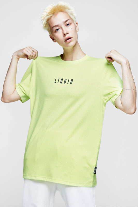 ESSENTIAL SHORT SLEEVE TEE