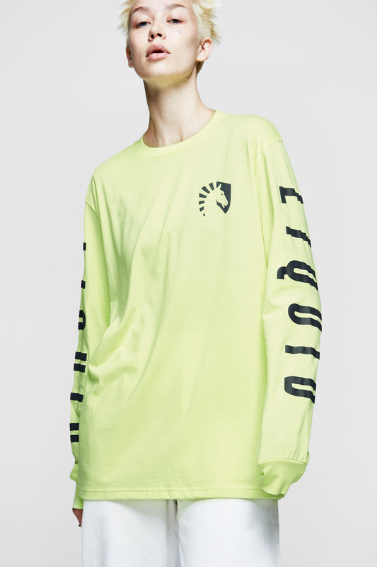 HERITAGE LONG SLEEVE TEE