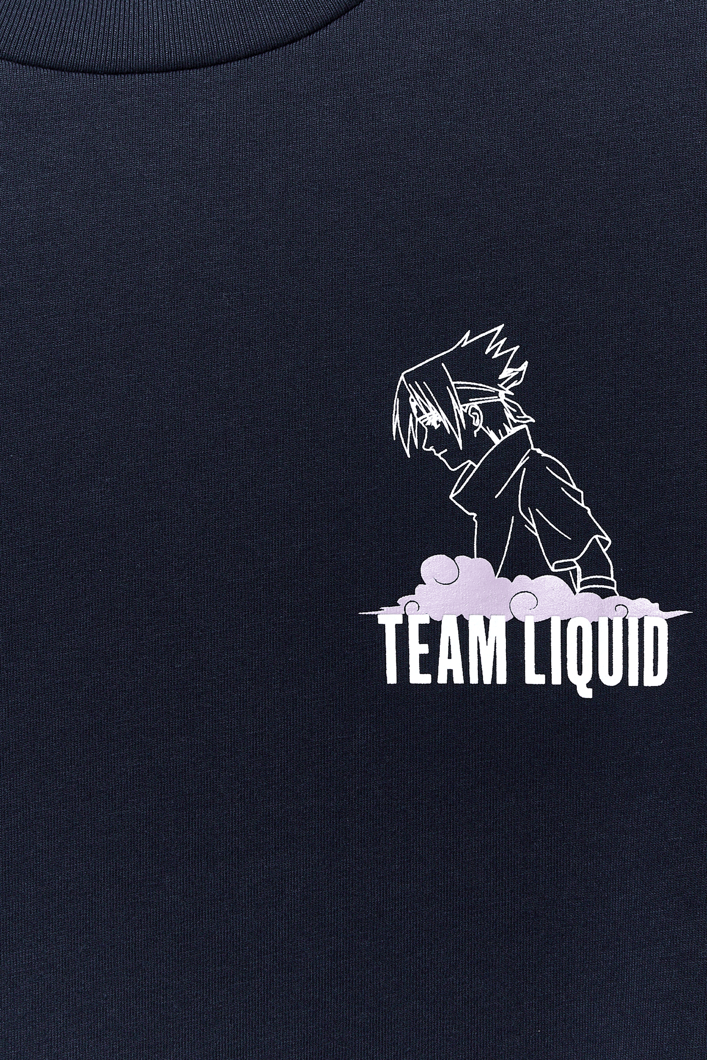 LXN 20Y SASUKE LONG SLEEVE TEE - Team Liquid
