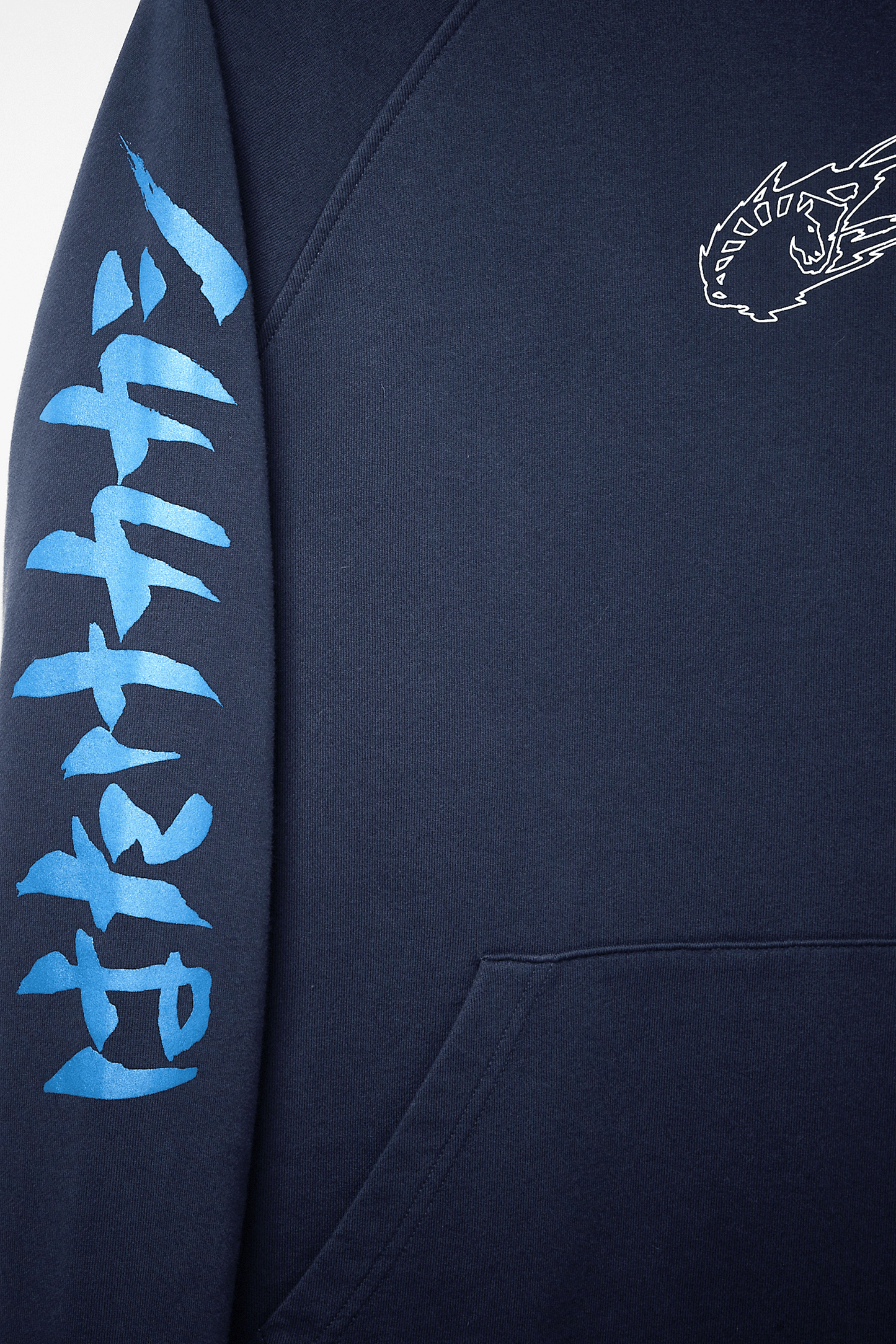 LXN KAKASHI HOODIE - Team Liquid