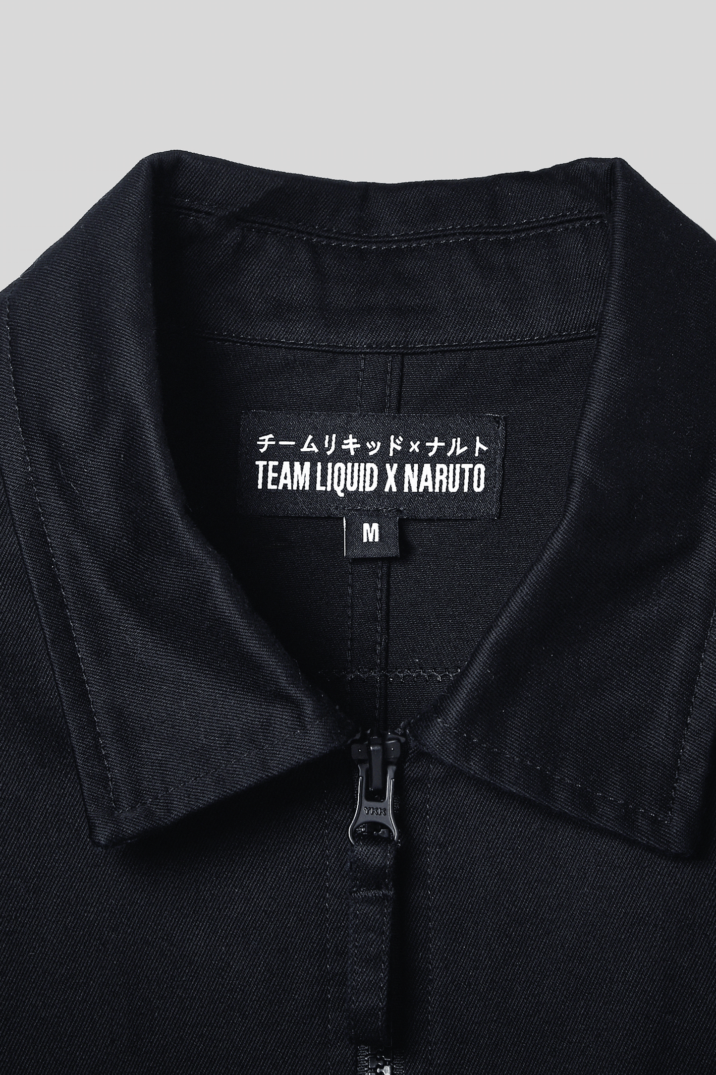 LXN NARUTO TWILL JACKET - Team Liquid