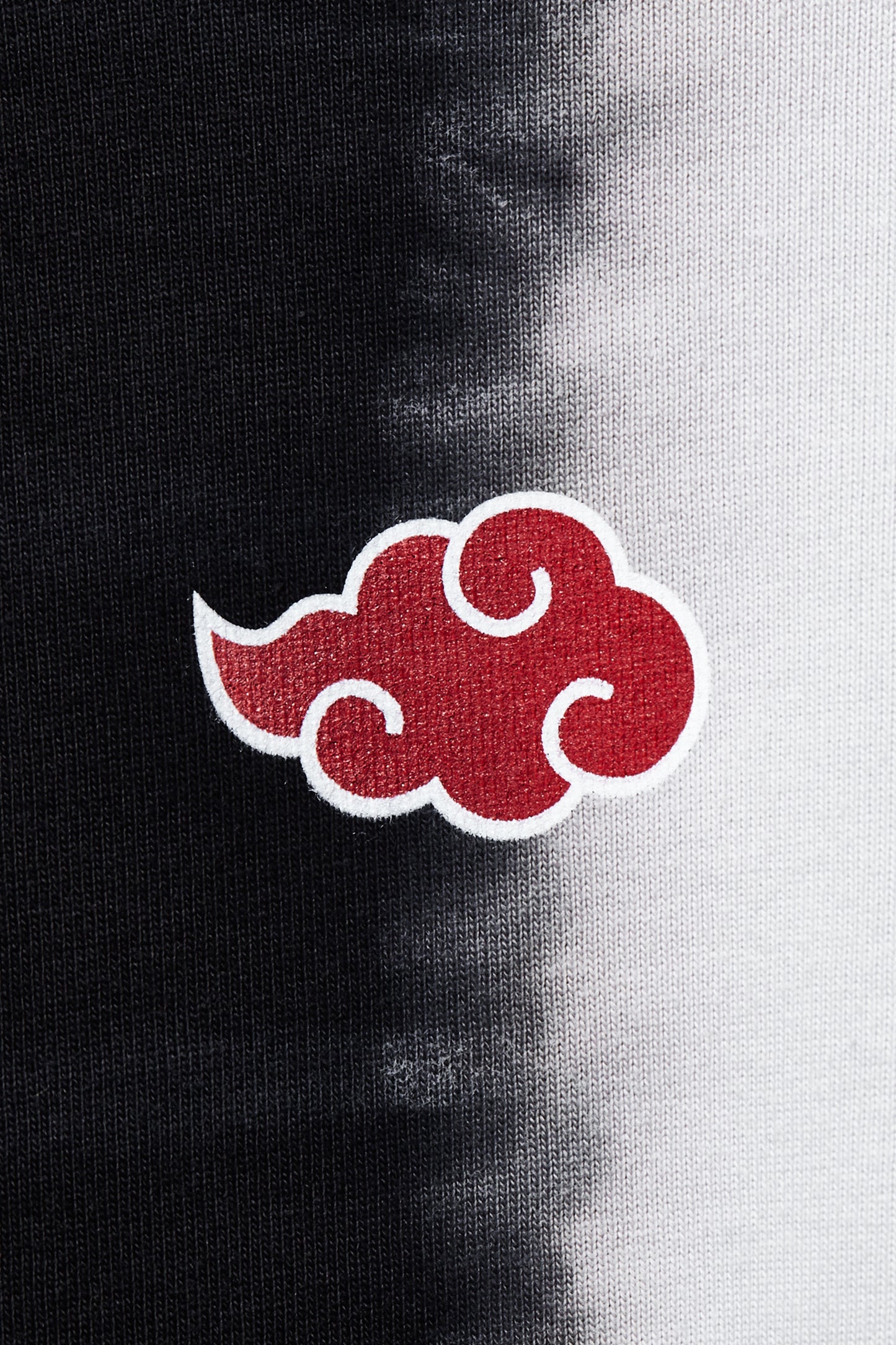 LIQUID x NARUTO AKATSUKI ZETSU DIP LONG SLEEVE TEE
