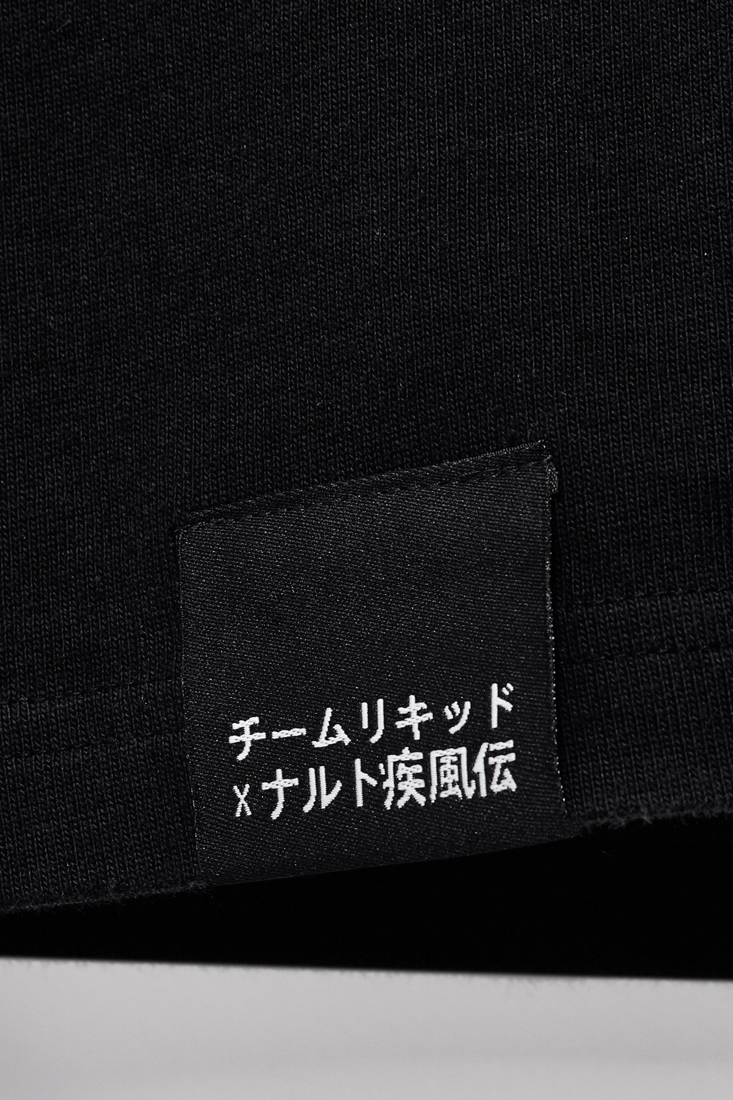 LIQUID x NARUTO AKATSUKI ZETSU DIP LONG SLEEVE TEE