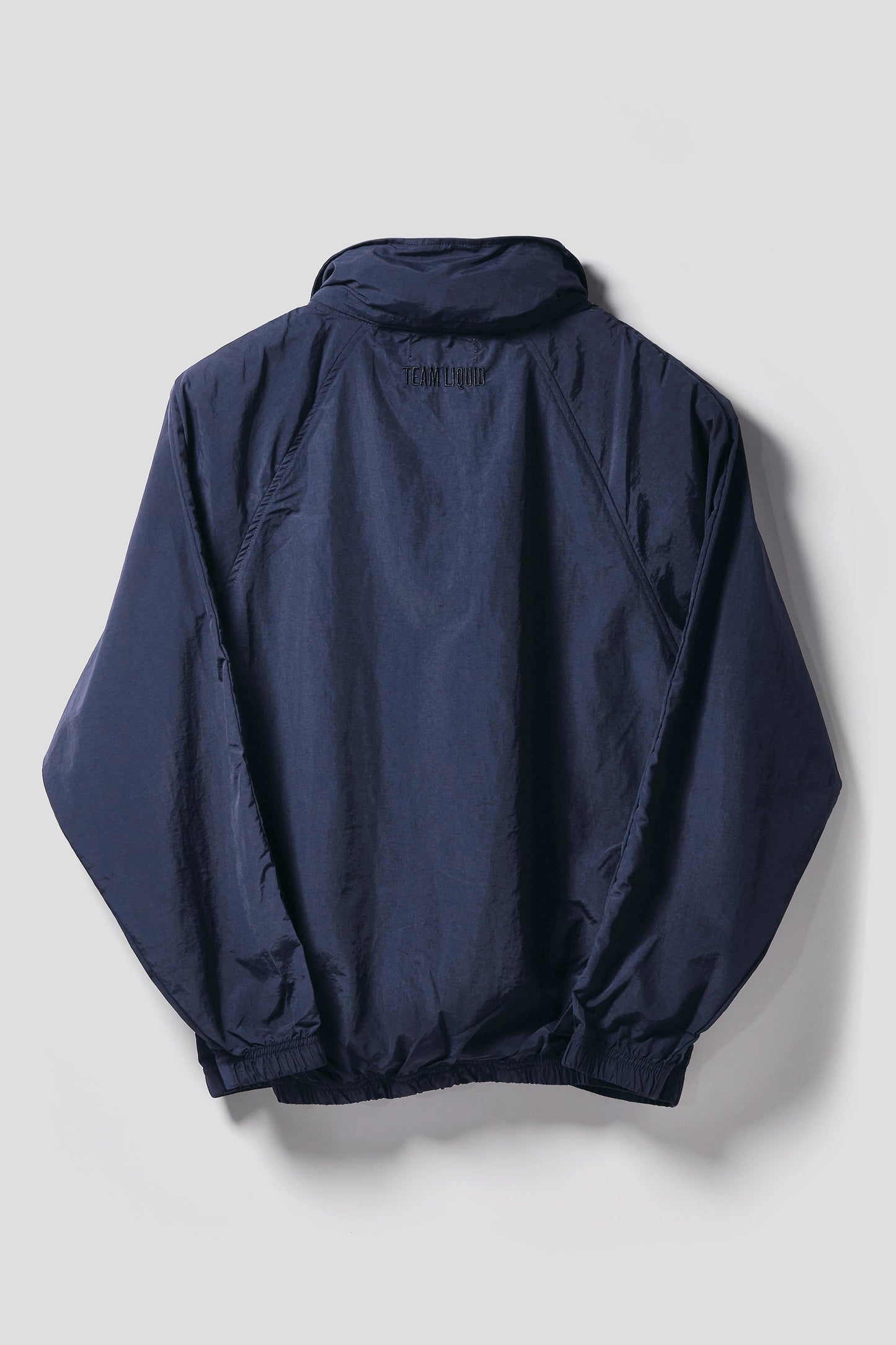 CREST RECYCLED NYLON WINDBREAKER