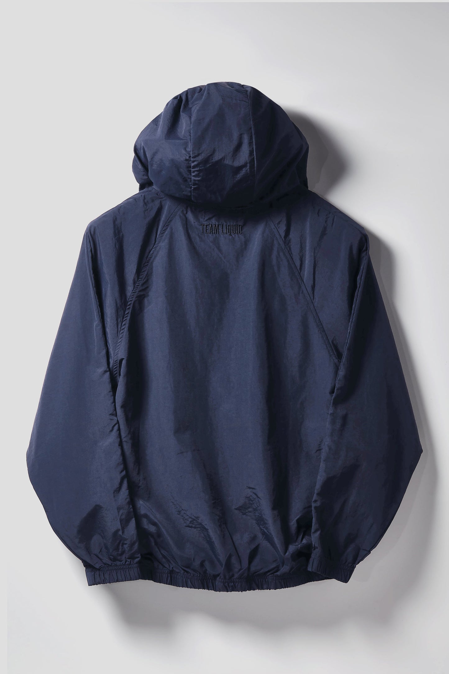 CREST RECYCLED NYLON WINDBREAKER
