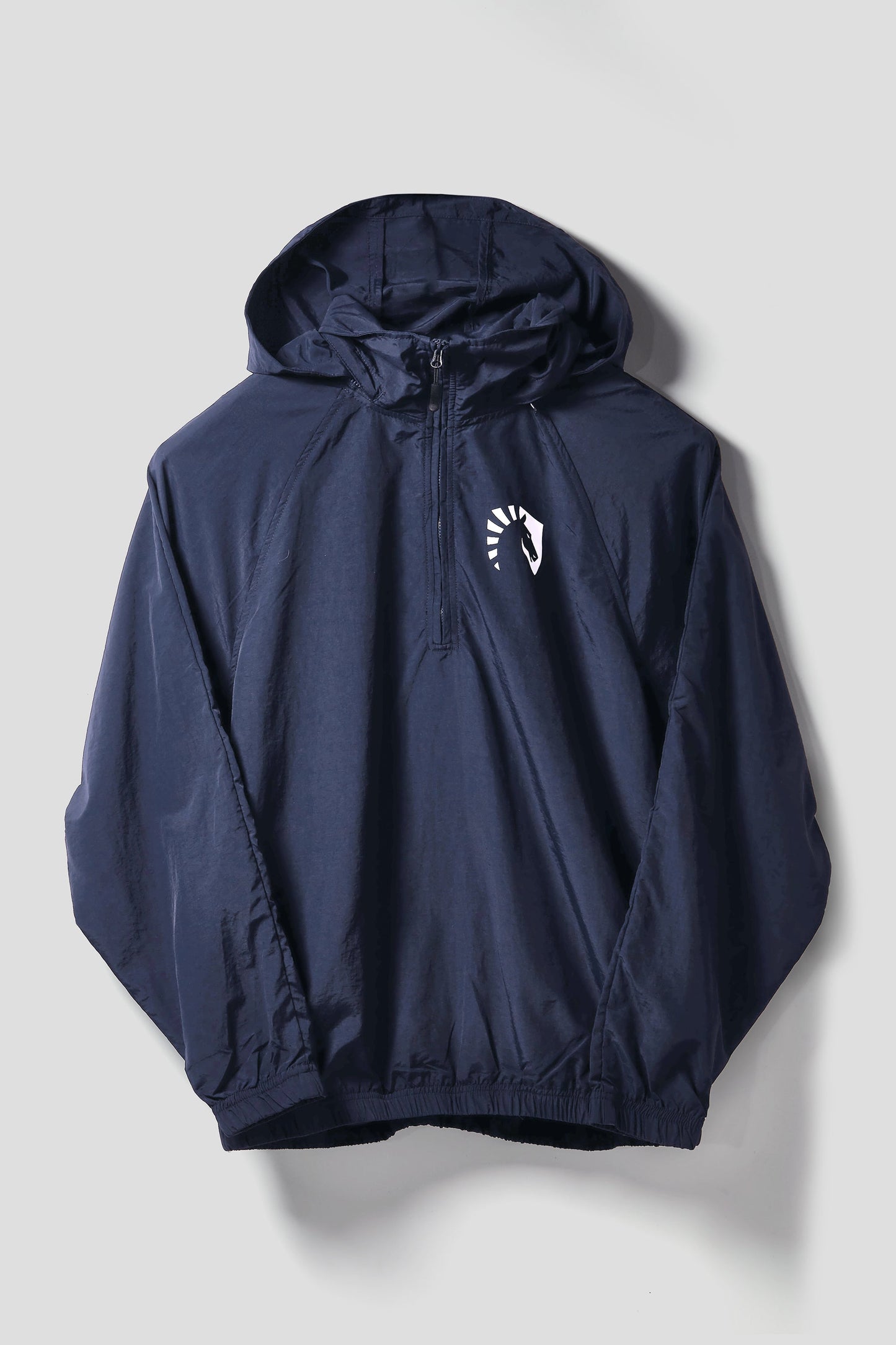 CREST RECYCLED NYLON WINDBREAKER
