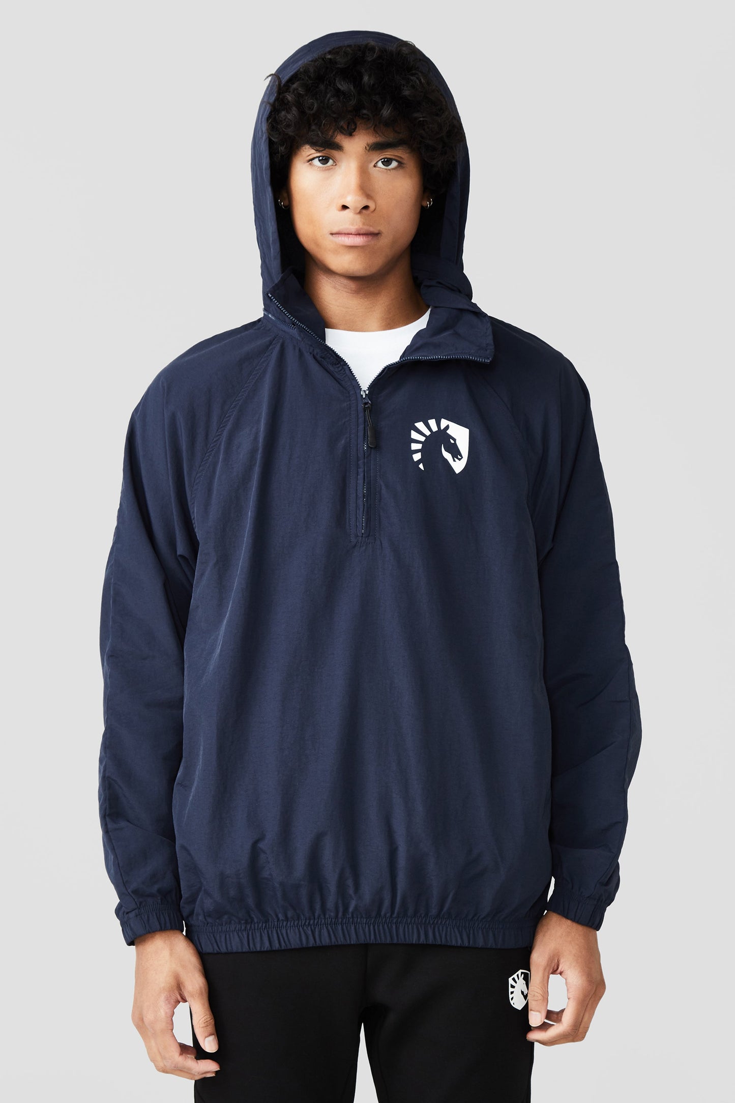 CREST RECYCLED NYLON WINDBREAKER