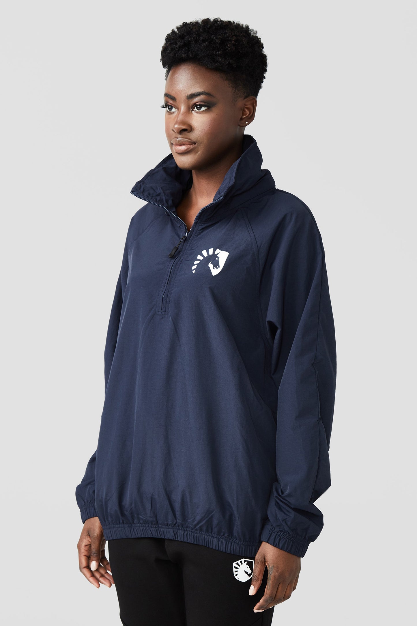 CREST RECYCLED NYLON WINDBREAKER