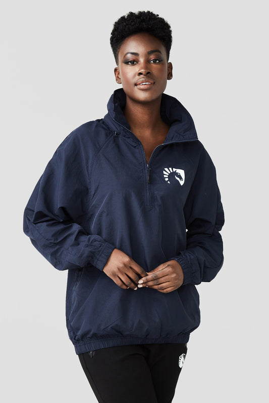 CREST RECYCLED NYLON WINDBREAKER