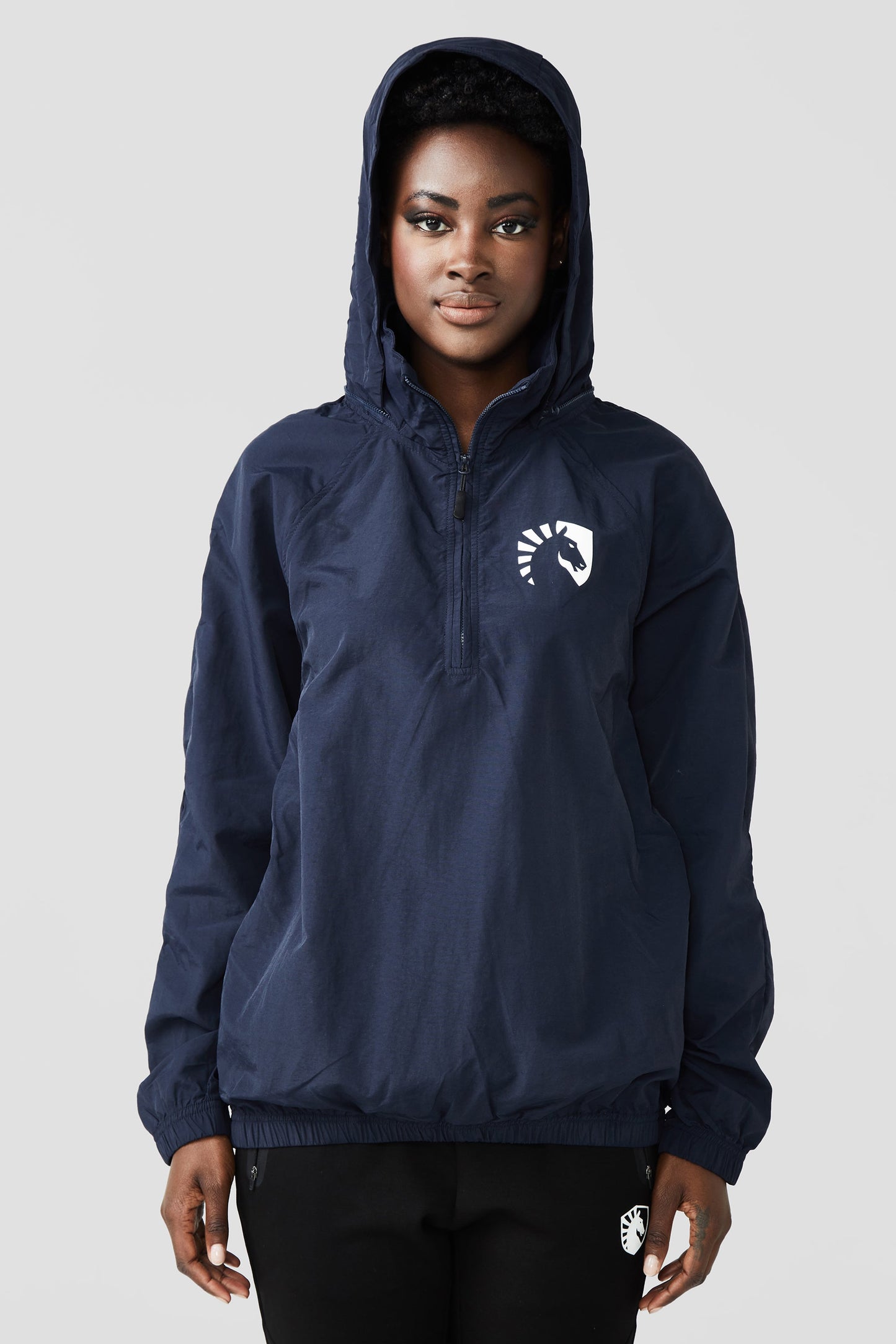 CREST RECYCLED NYLON WINDBREAKER