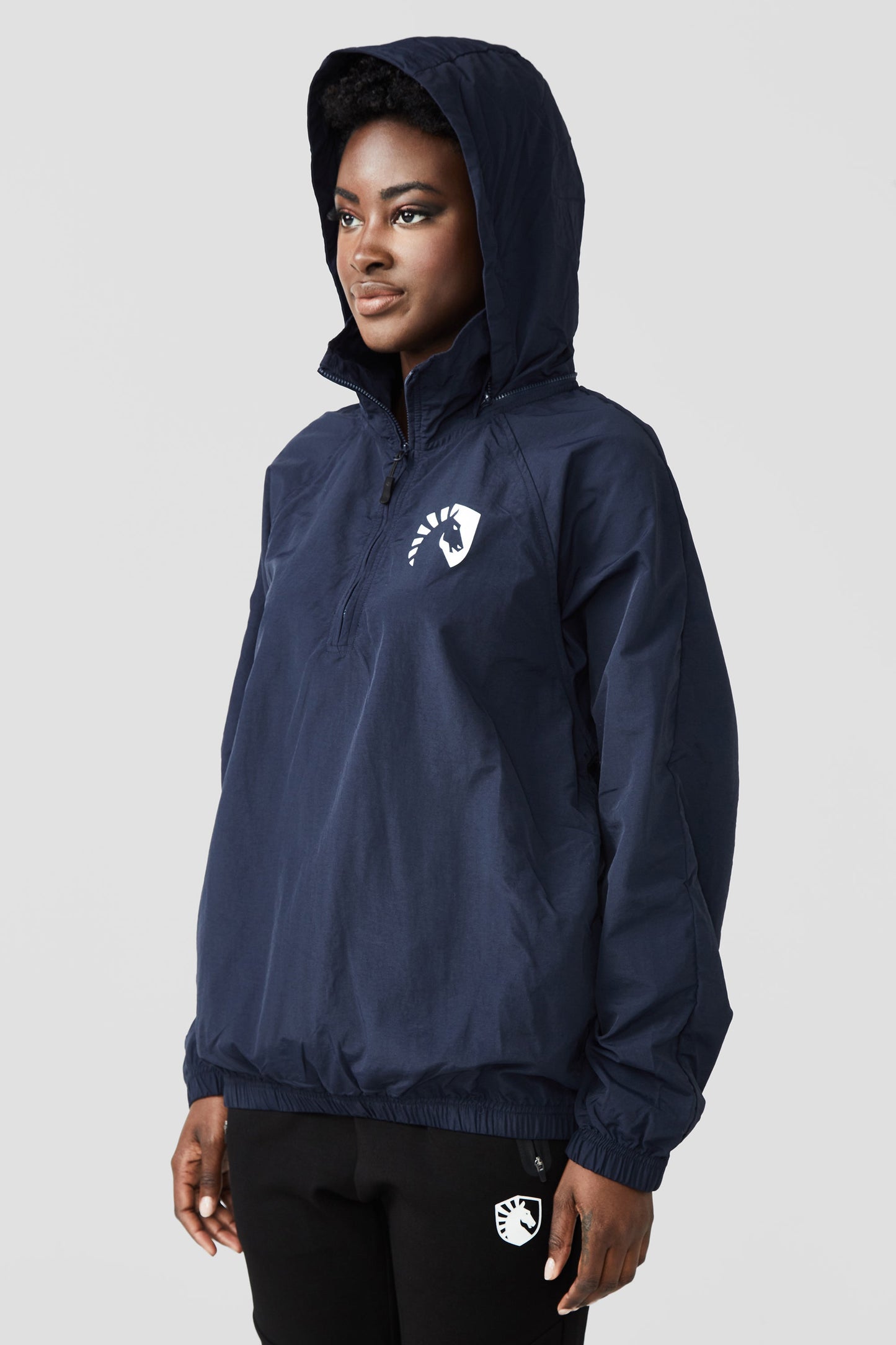 CREST RECYCLED NYLON WINDBREAKER