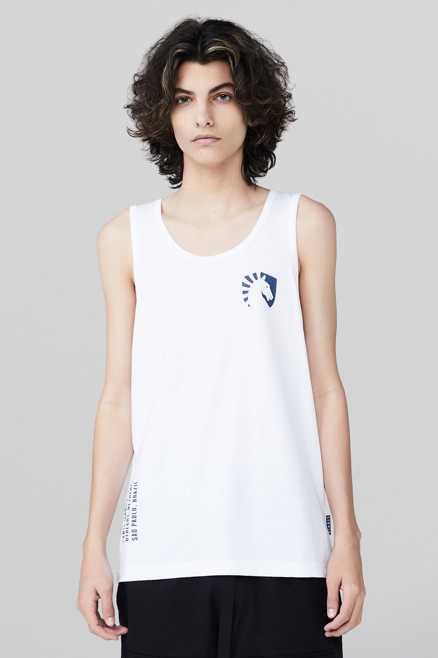 GEOS TANK TOP