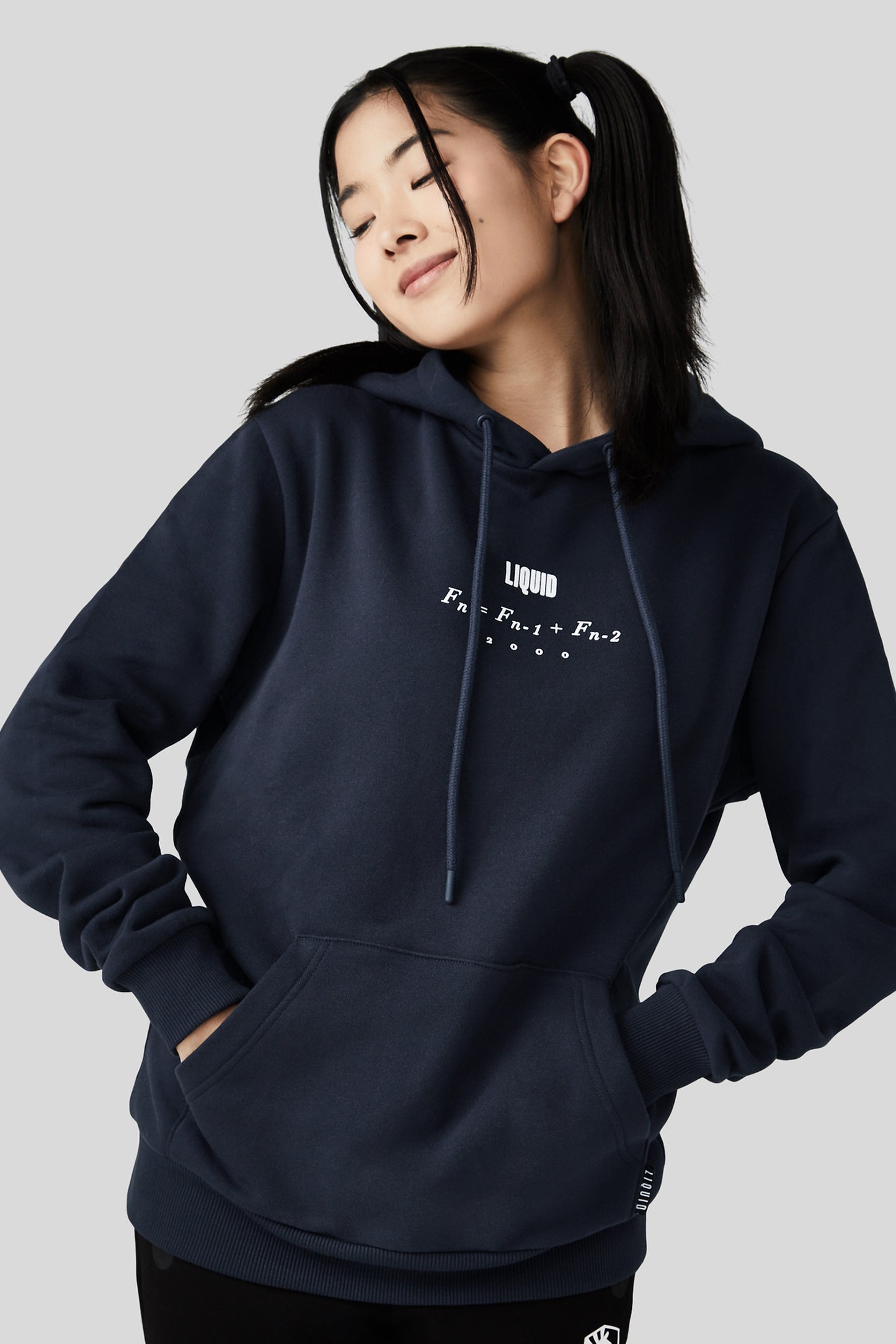 TEAM LIQUID GOLDEN RATIO HOODIE