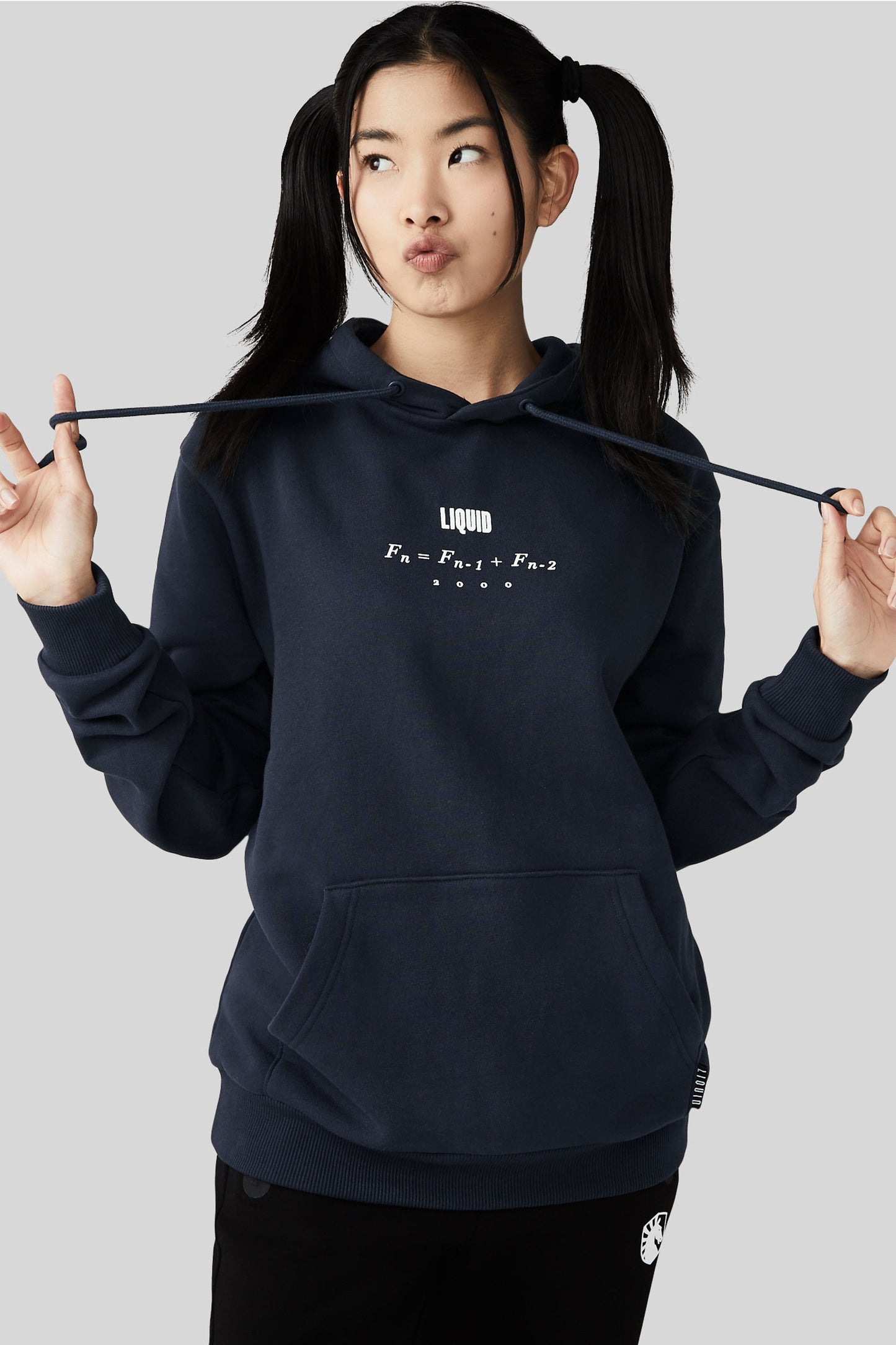 TEAM LIQUID GOLDEN RATIO HOODIE