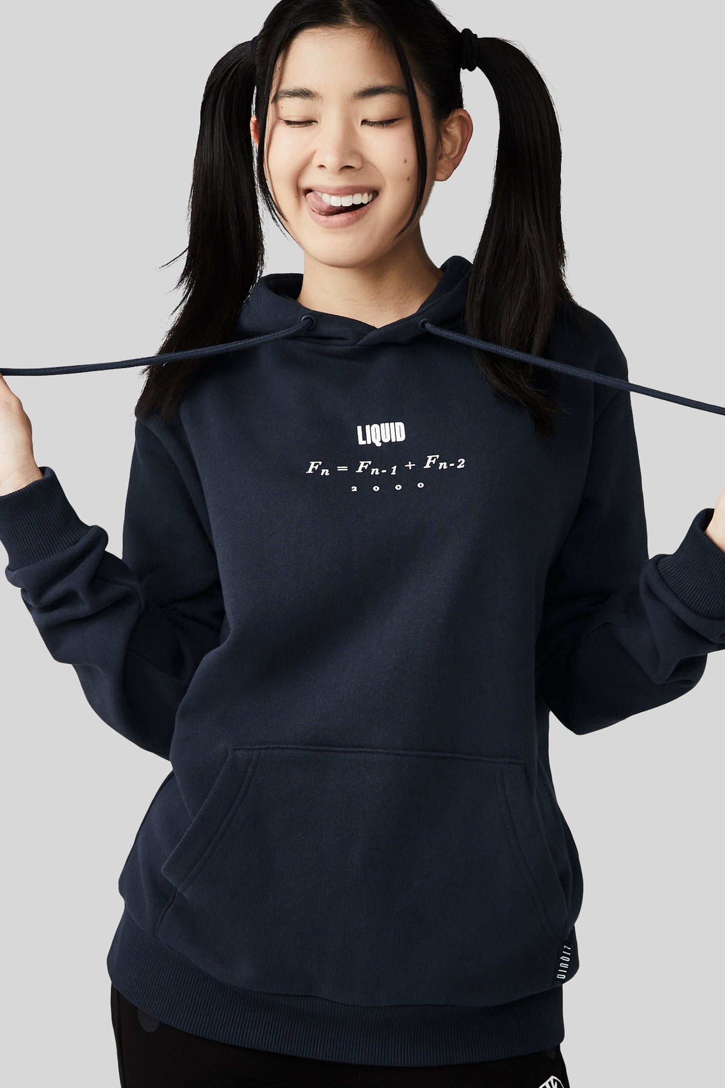 TEAM LIQUID GOLDEN RATIO HOODIE