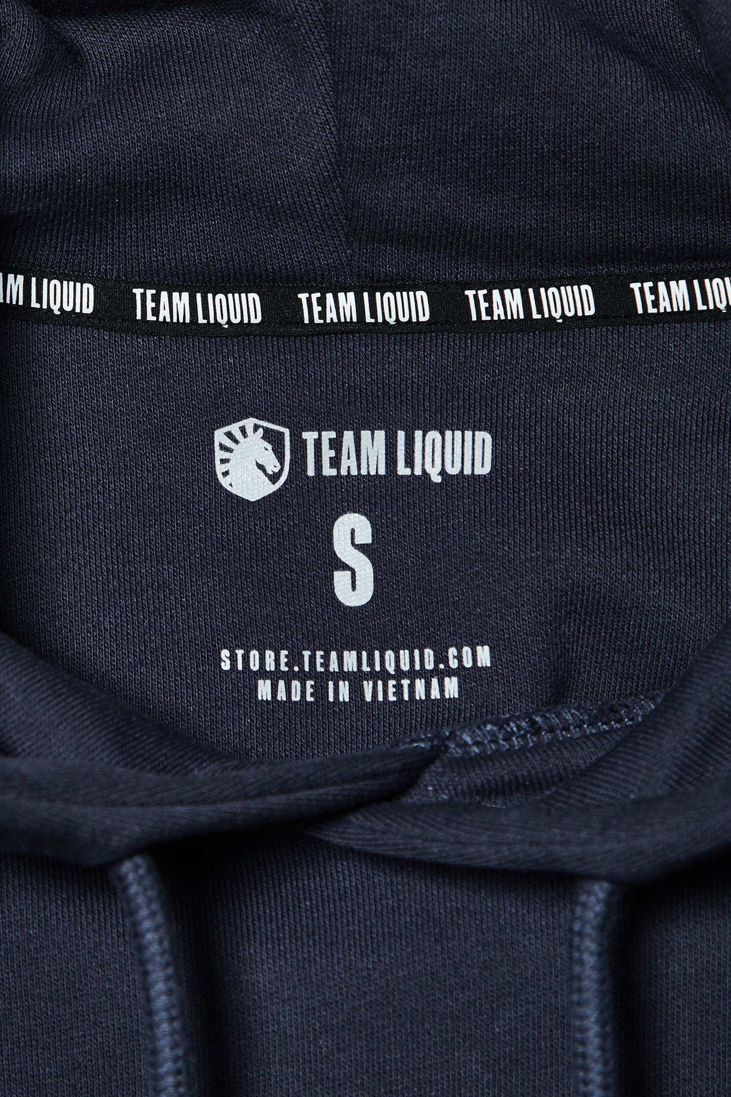 TEAM LIQUID GOLDEN RATIO HOODIE