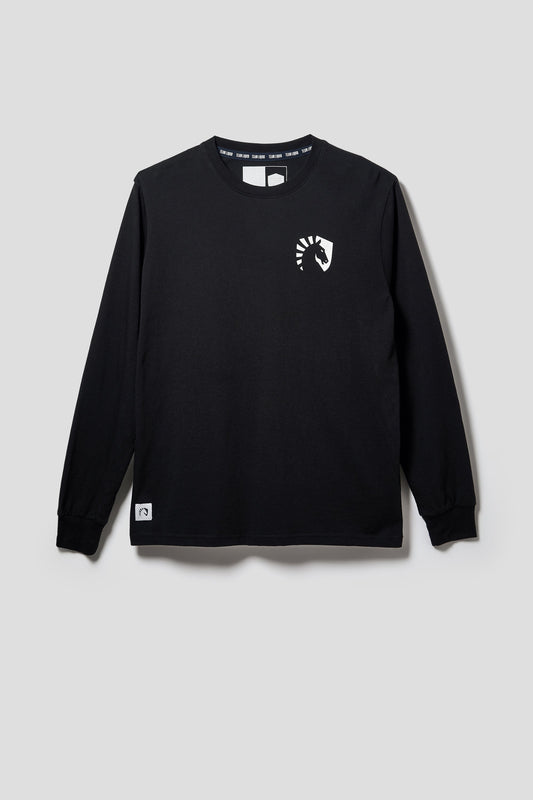 LIQUID HORIZON LONG SLEEVE TEE - Team Liquid