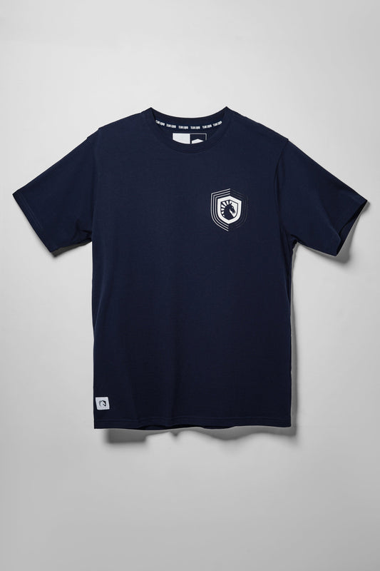 LIQUID ECHO SHIELD SHORT SLEEVE TEE - Team Liquid