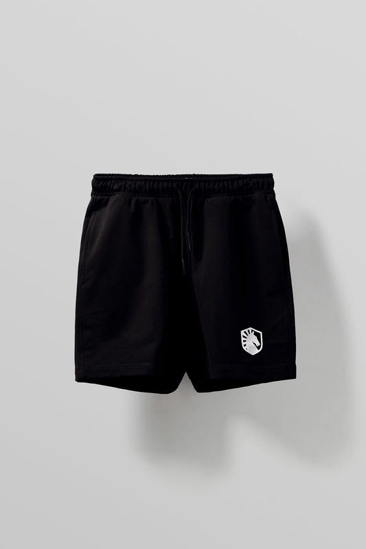 LIQUID LOGO LIGHTWEIGHT TERRY SHORTS - Team Liquid