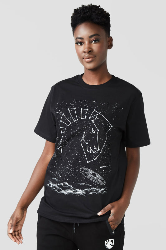 LIQUID STARGAZER SHORT SLEEVE TEE