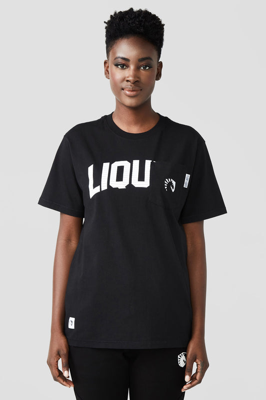 VARSITY SHORT SLEEVE POCKET TEE