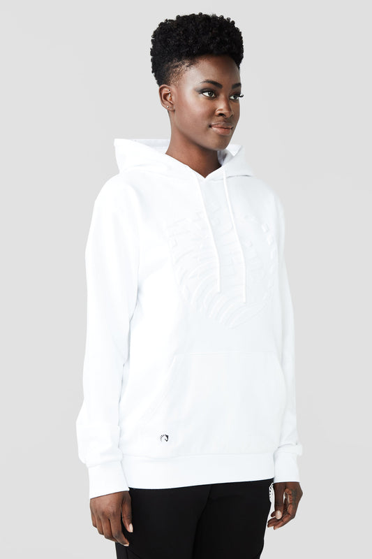 EMBOSS HOODIE