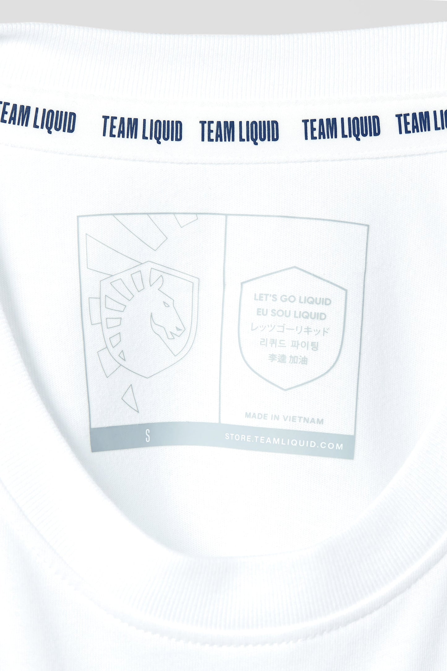 LIQUIDUS SHORT SLEEVE TEE