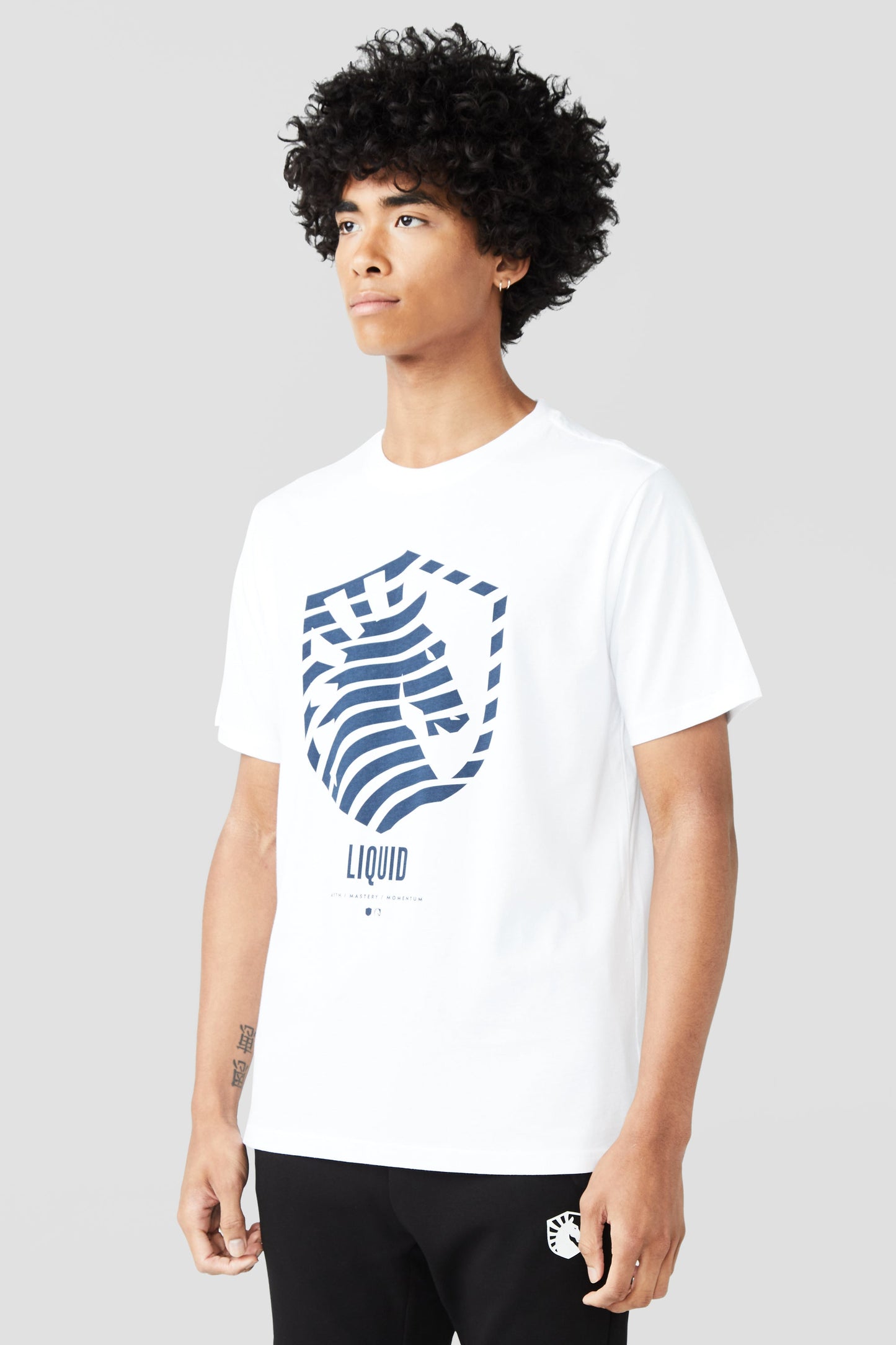 LIQUIDUS SHORT SLEEVE TEE